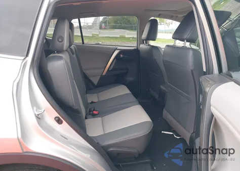 2013 Toyota Rav4 Limited из США, поврежденный, VIN JTMYFREV1D5015416